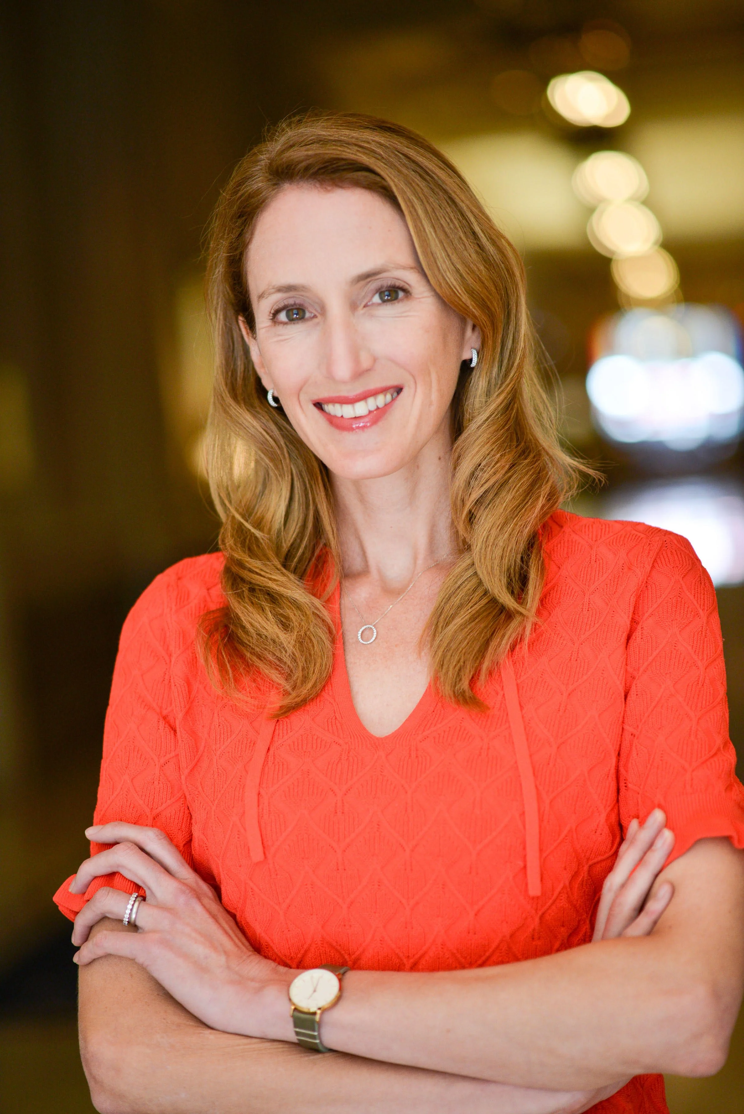 Christine Kenna Headshot